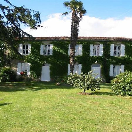 Chambres D'Hotes Domaine Du Bouchon Gans Exterior foto