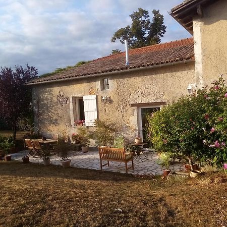 Chambres D'Hotes Domaine Du Bouchon Gans Exterior foto