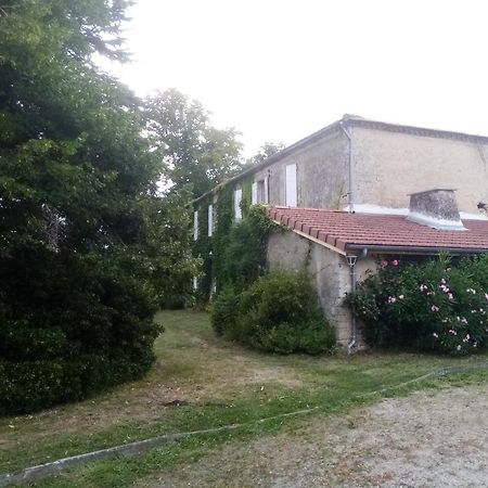Chambres D'Hotes Domaine Du Bouchon Gans Exterior foto