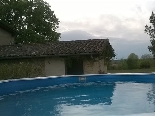 Chambres D'Hotes Domaine Du Bouchon Gans Exterior foto