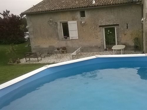 Chambres D'Hotes Domaine Du Bouchon Gans Exterior foto